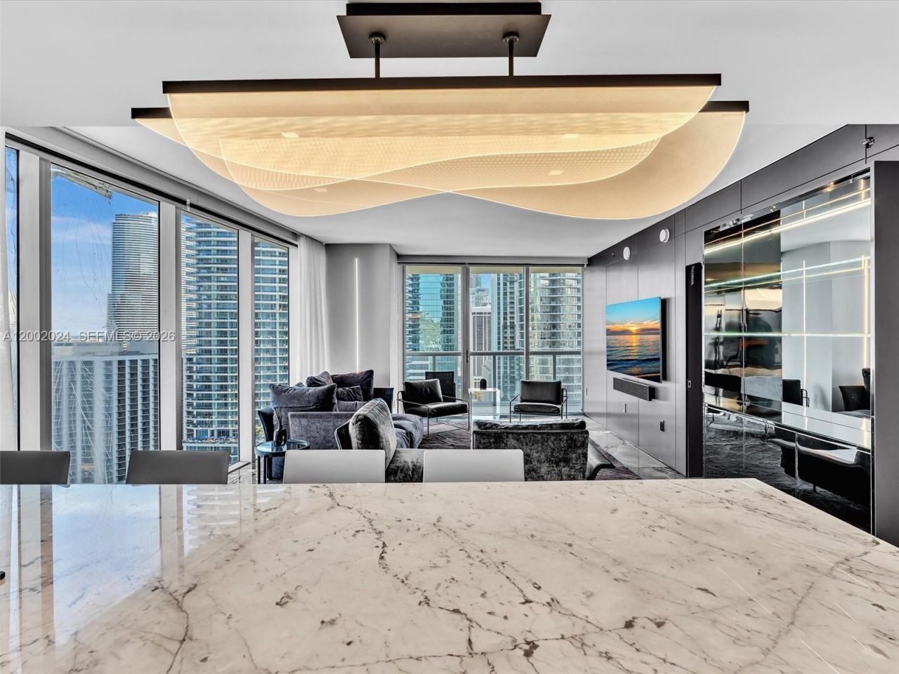 475 Brickell Ave, Unit 2715, Miami, FL 33131 Photo