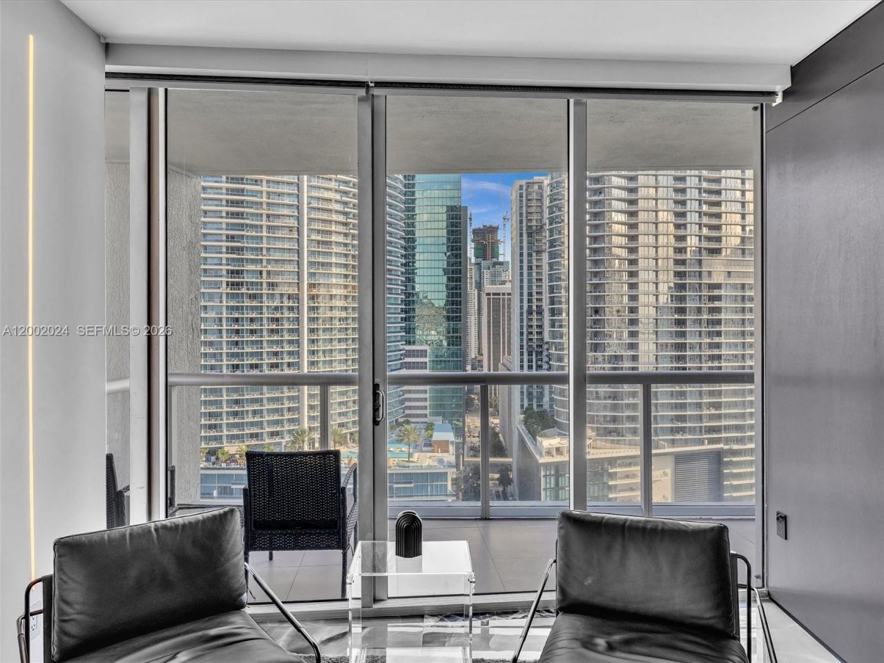 475 Brickell Ave, Unit 2715, Miami, FL 33131 Photo