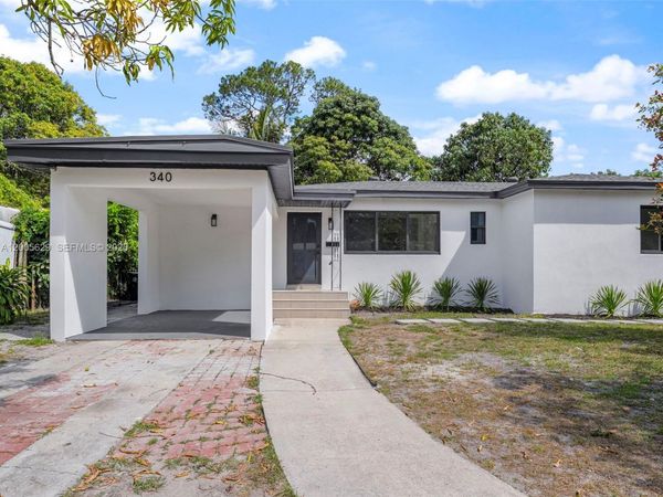 340 Carolina Ave, Fort Lauderdale, FL 33312