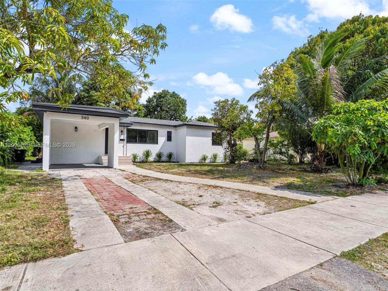 340 Carolina Ave, Fort Lauderdale, FL 33312 Photo
