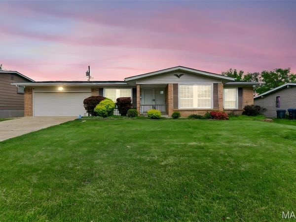 1285 Flamingo Drive, Florissant, MO 63031