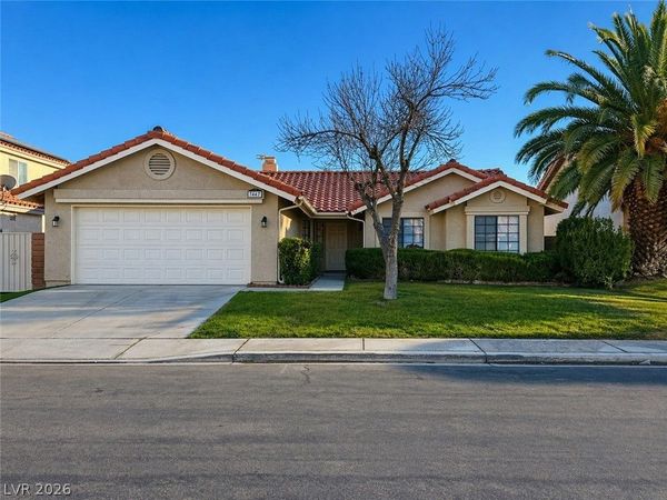 7447 Palermo Avenue , Las Vegas, NV 89147