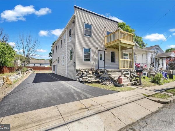 3313 MARION STREET, READING, PA 19605