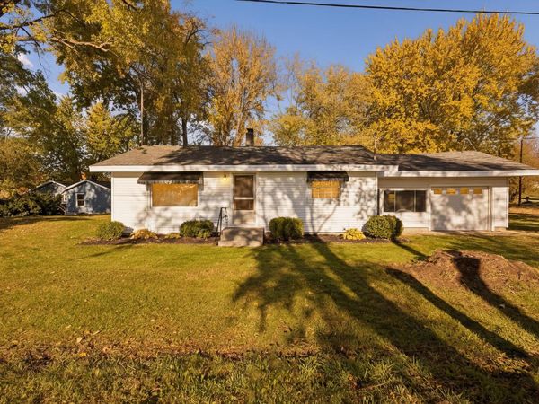 332 Mill Street, Trufant, MI 49347