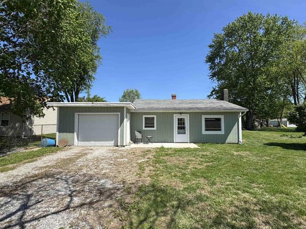 4919 N 500 E, Lafayette, IN 47905