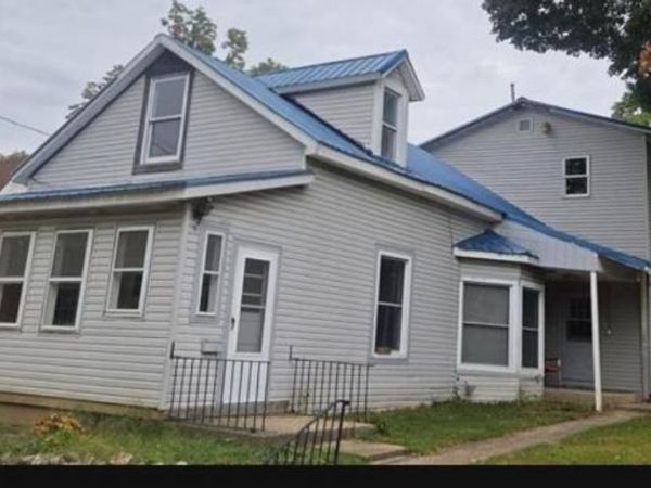 409 N Wilson Street, Delphi, IN 46923