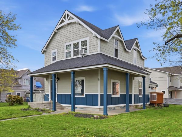 1202 W Sinto Ave, Spokane, WA 99201