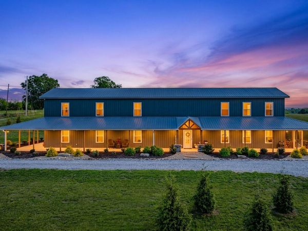 1600 Mary Lamons Road, Afton, TN 37616