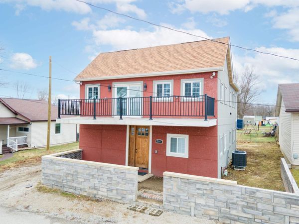 106 N Washington Street, Van Buren, IN 46991