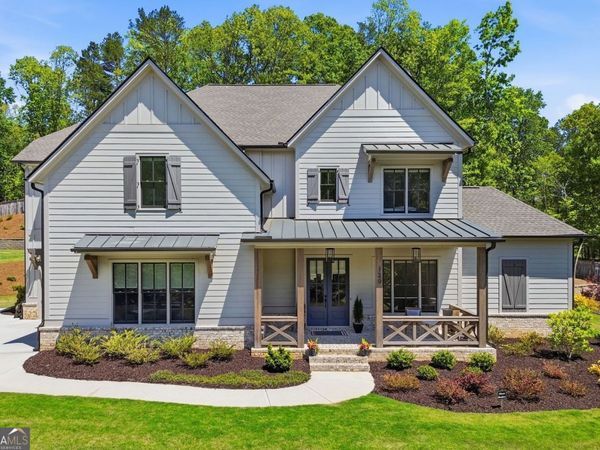 120 Mills Lane, Ball Ground, GA 30107