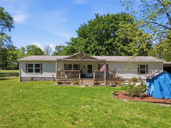 10645 Winningham Road , Gentry, AR 72734