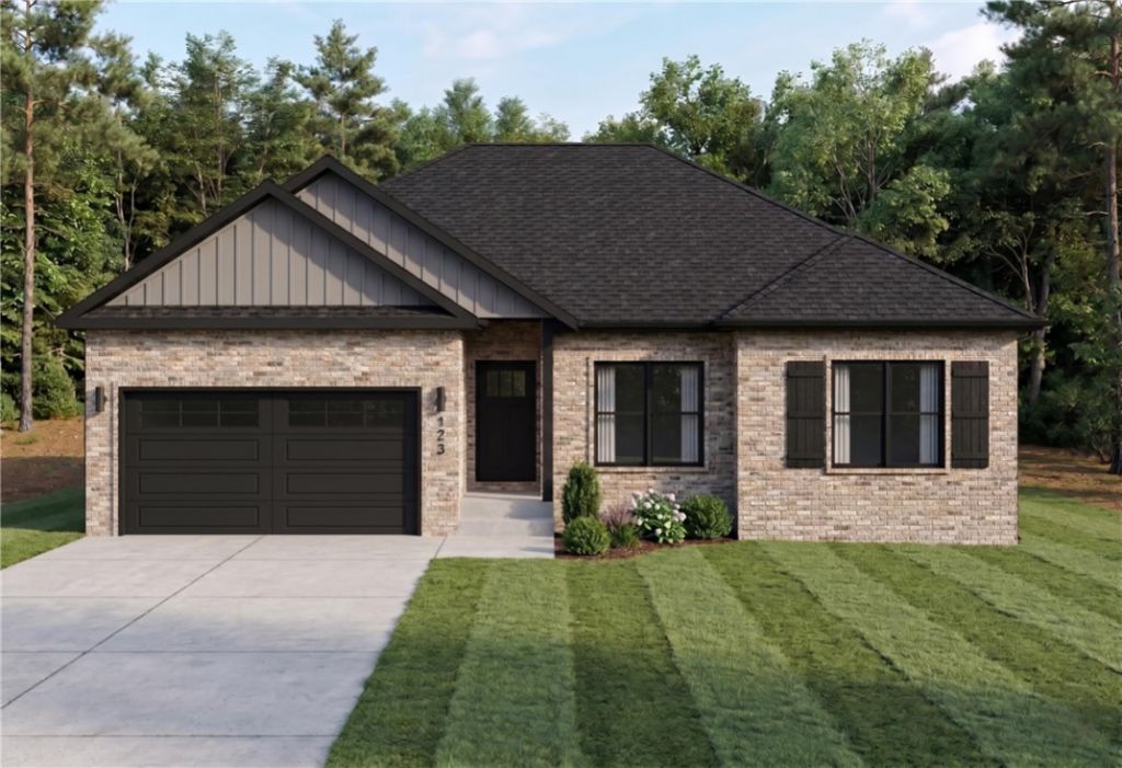 44 Berkshire Drive, Bella Vista, AR 72714 Main Photo