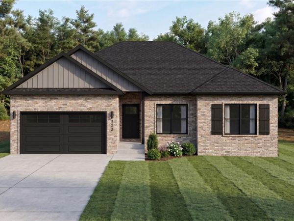 44 Berkshire Drive, Bella Vista, AR 72714