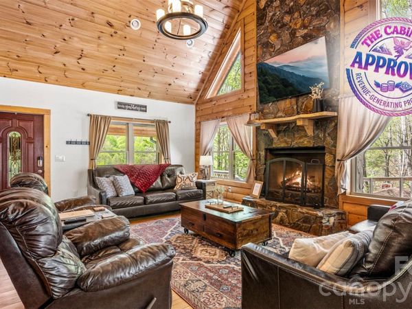 100 Split Rail Drive, Maggie Valley, NC 28751