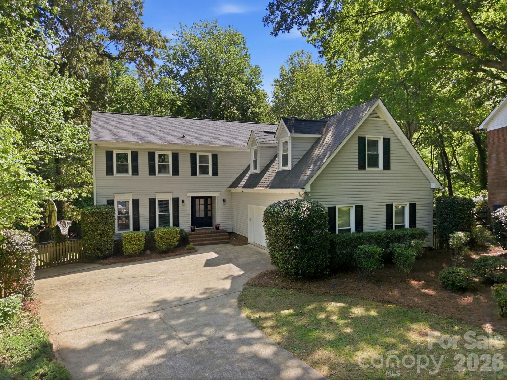 2105 Wittstock Drive, Charlotte, NC 28210 Main Photo
