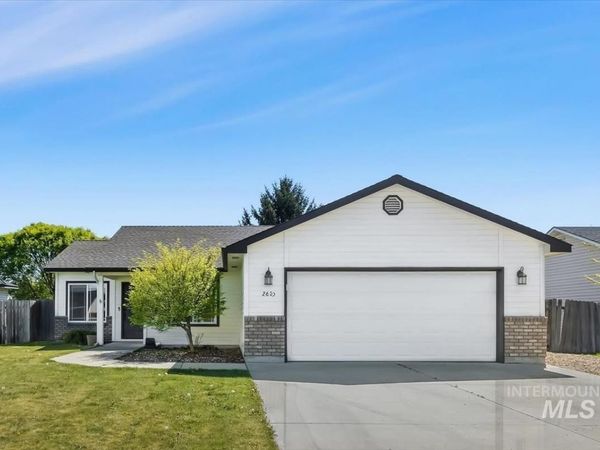 2605 Boulder Ave, Nampa, ID 83686