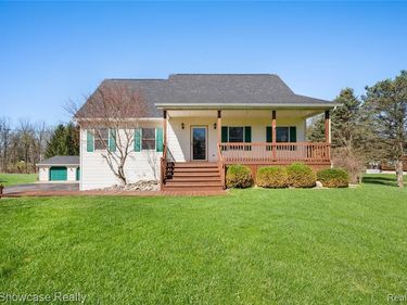 7362 Colby Lake Road, Sciota Twp, MI 48848