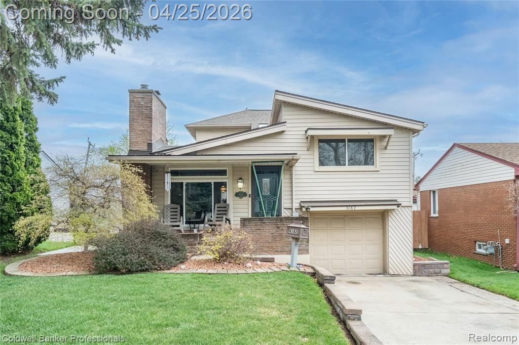 6182 Drexel Street , Dearborn Heights, MI 48127 Main Photo