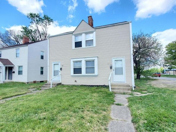 1732-1734 E Whittier Street , Columbus, OH 43206