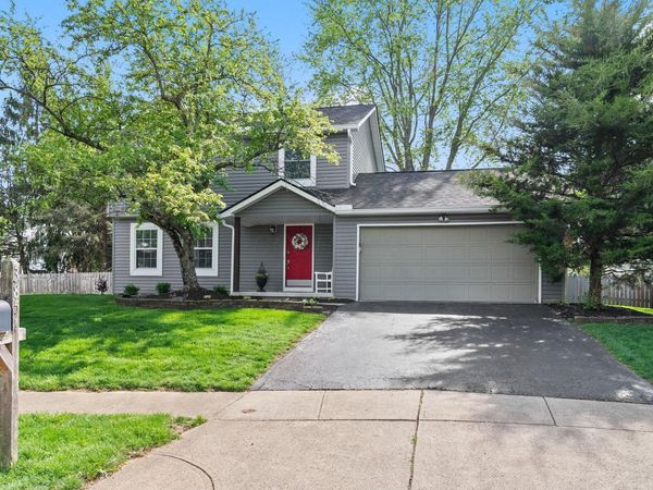 3851 Saddlebrook Court, Columbus, OH 43221