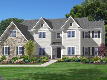 Lot 1 FOOTHILL DRIVE, BLUE BELL, PA 19422