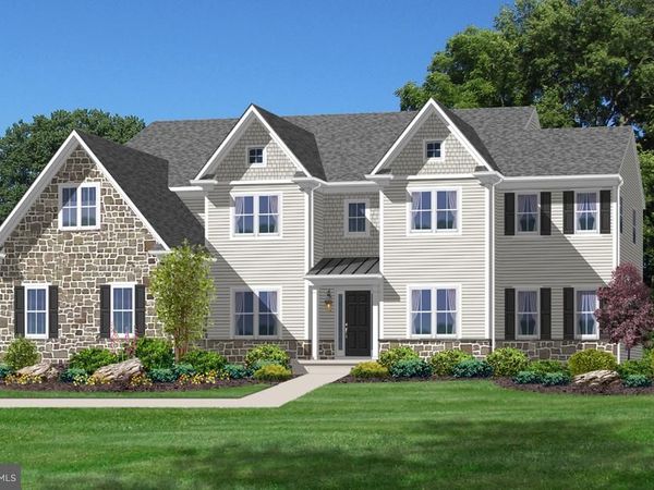 Lot 1 FOOTHILL DRIVE, BLUE BELL, PA 19422