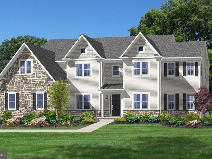 Lot 1 Foothill Drive, Blue Bell, PA 19422 Main Photo