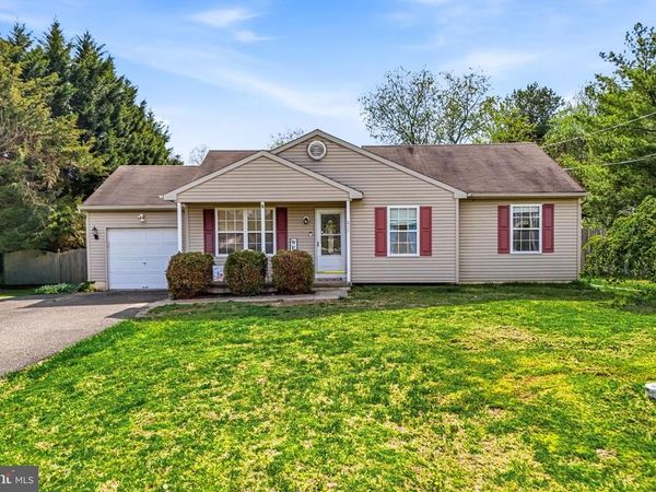 885 OLD WHITE HORSE PIKE , WATERFORD WORKS, NJ 08089