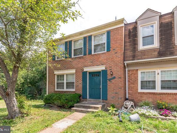1911 MARINER LANE, WOODBRIDGE, VA 22192