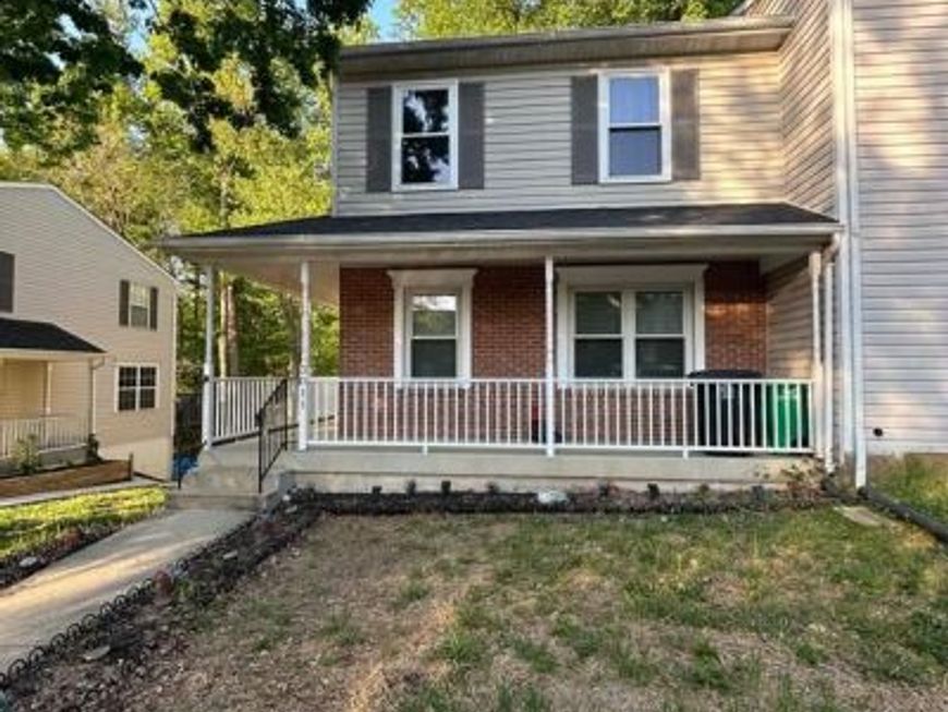 3011 Henson Bridge Terrace, Fort Washington, MD 20744 Main Photo
