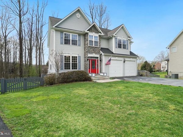 2789 QUEENSBERRY DRIVE , HUNTINGTOWN, MD 20639
