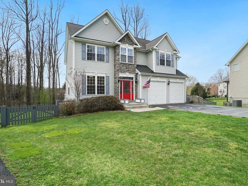 2789 Queensberry Drive , Huntingtown, MD 20639 Main Photo