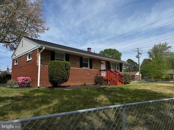 6622 LACONA STREET , DISTRICT HEIGHTS, MD 20747
