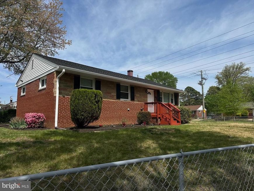 6622 Lacona Street , District Heights, MD 20747 Main Photo