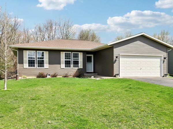 11418 Erie Drive, Edgerton, WI 53534