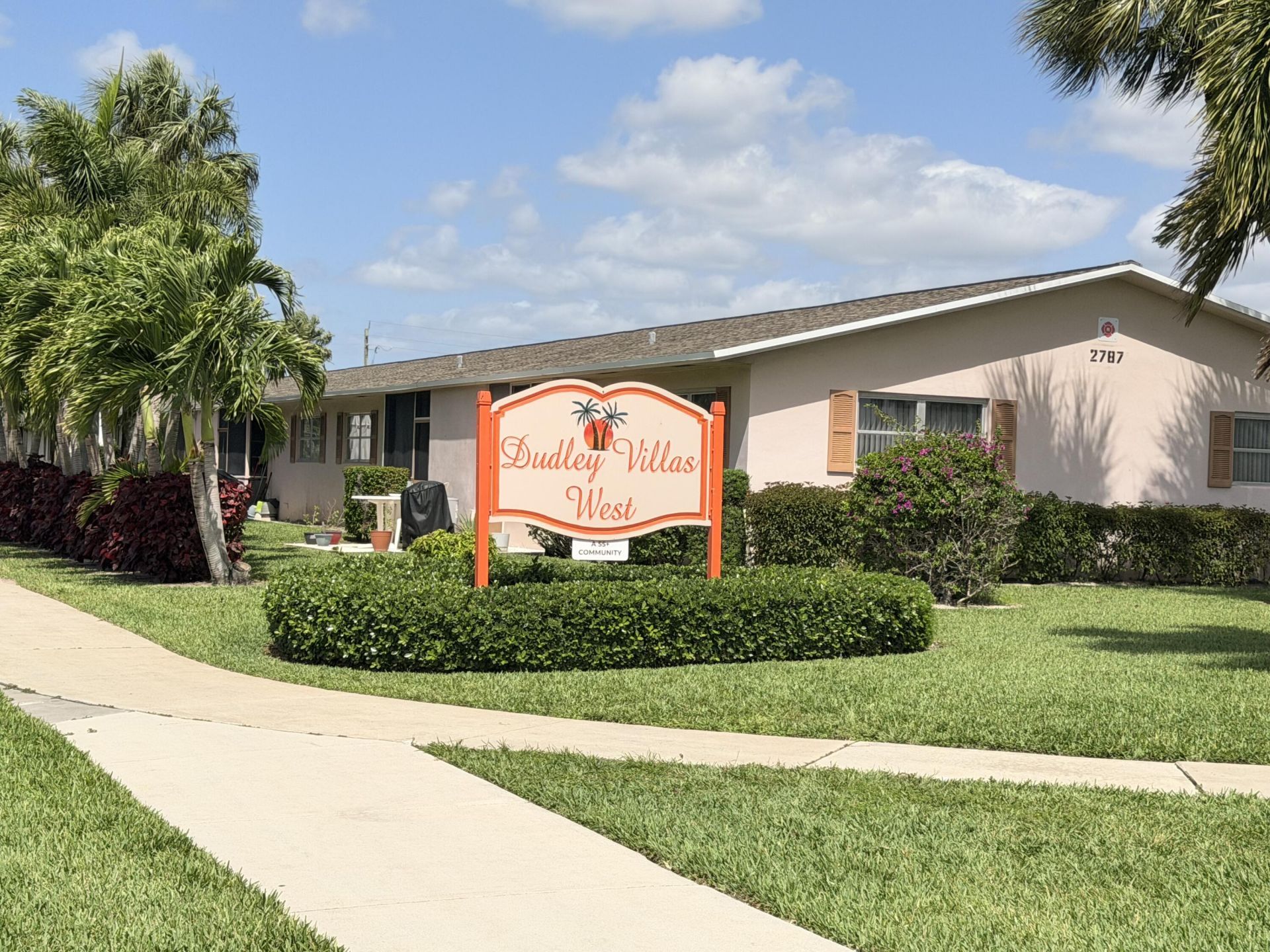 2607 Dudley Drive W, Unit L, West Palm Beach, FL 33415 Photo