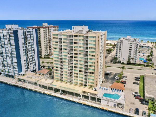 1410 S Ocean Drive, Unit 1508, Hollywood, FL 33019