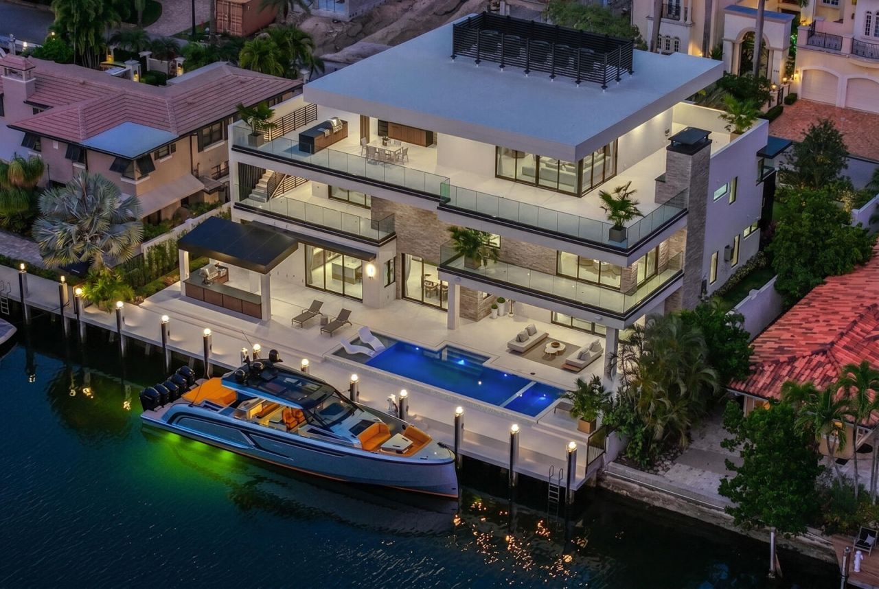 441 Isle Of Palms Drive, Fort Lauderdale, FL 33301 Photo