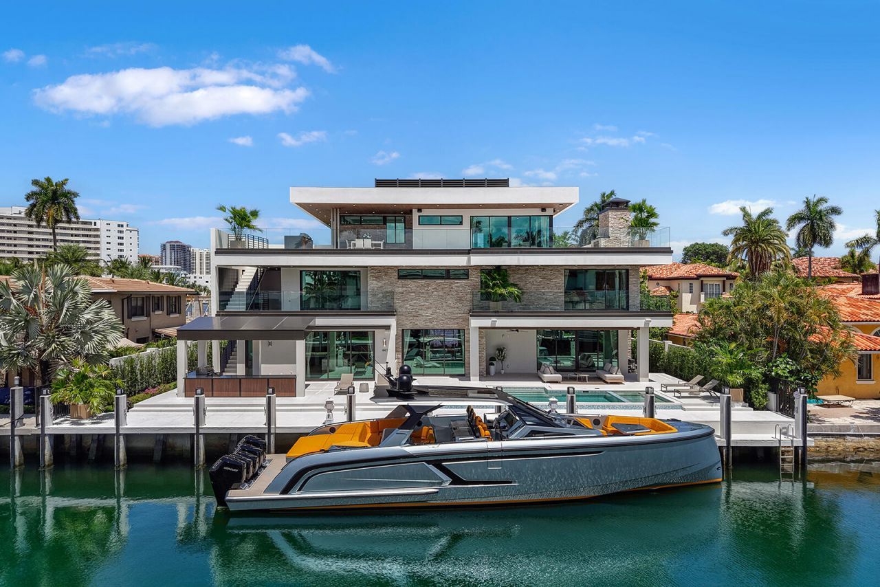 441 Isle Of Palms Drive, Fort Lauderdale, FL 33301 Photo
