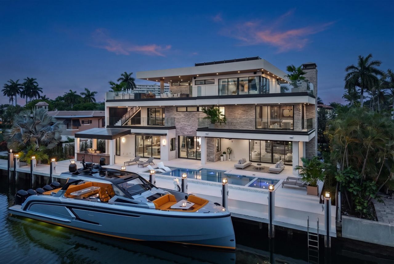 441 Isle Of Palms Drive, Fort Lauderdale, FL 33301 Photo