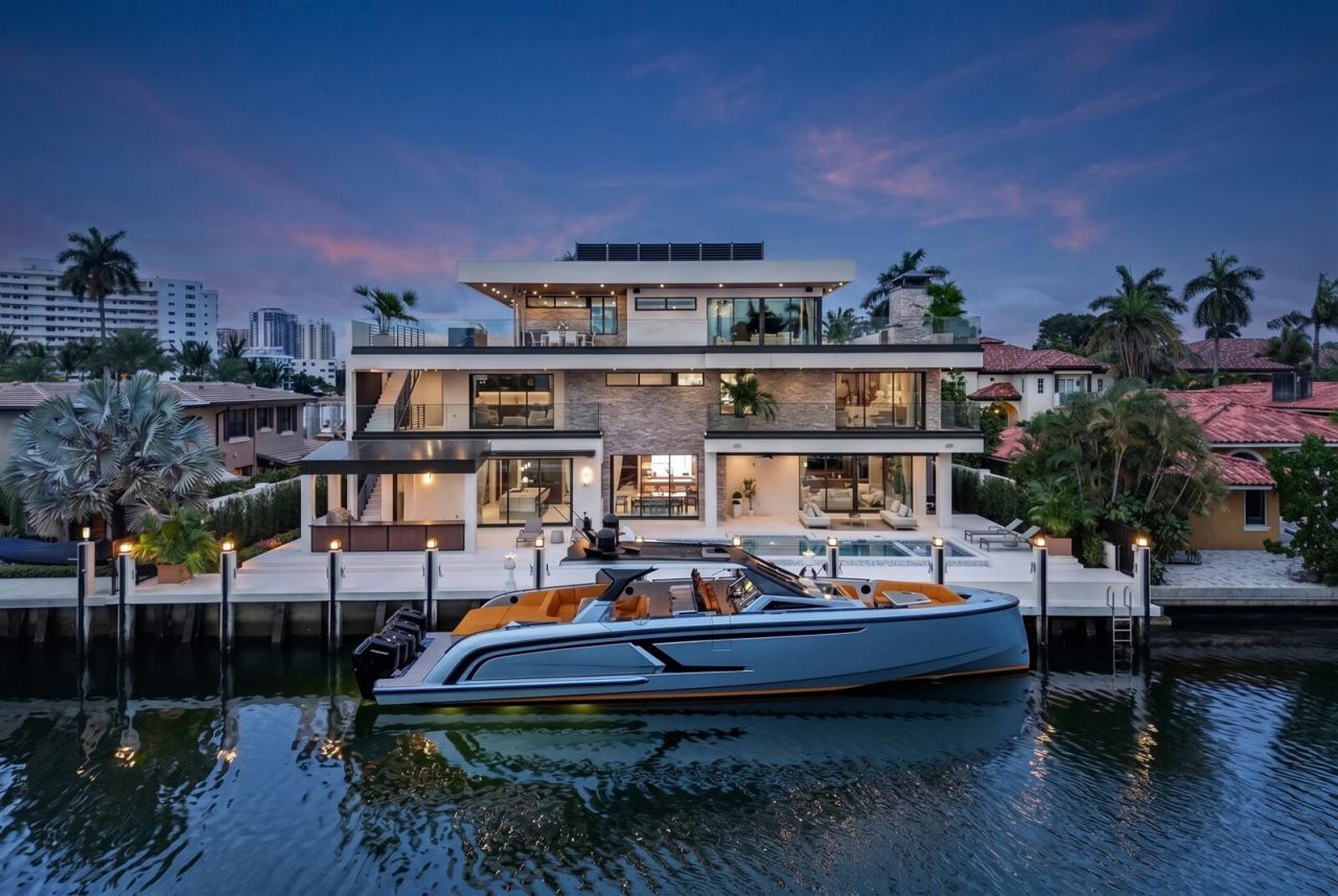 441 Isle Of Palms Drive, Fort Lauderdale, FL 33301 Photo