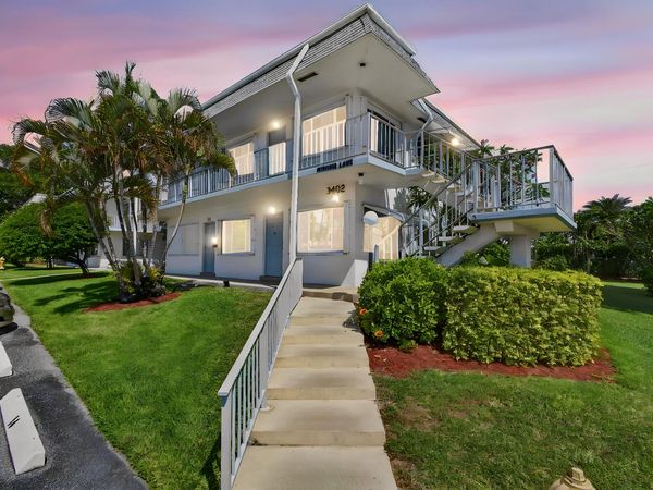 3402 Cynthia Lane, Unit 201, Lake Worth Beach, FL 33461