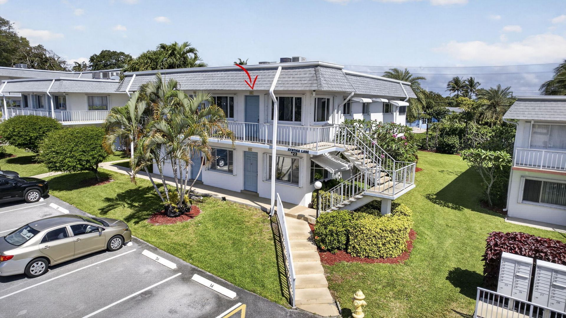 3402 Cynthia Lane, Unit 201, Lake Worth Beach, FL 33461 Photo