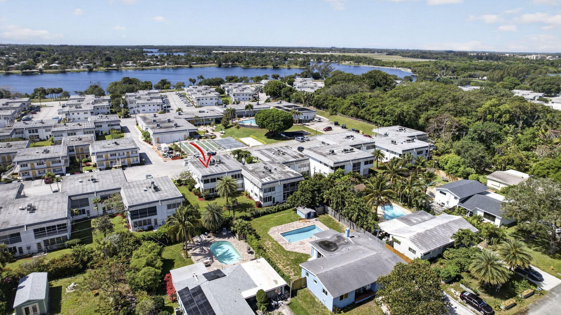 3402 Cynthia Lane, Unit 201, Lake Worth Beach, FL 33461 Photo