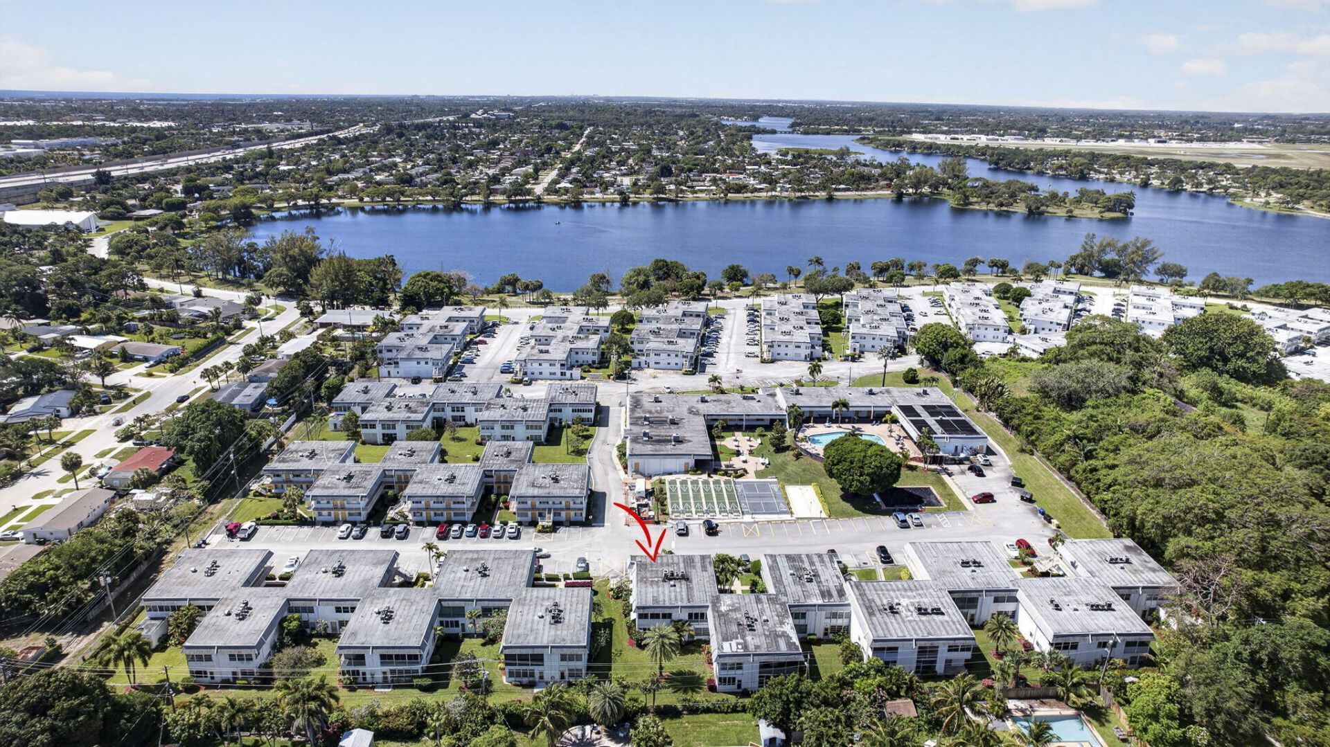 3402 Cynthia Lane, Unit 201, Lake Worth Beach, FL 33461 Photo