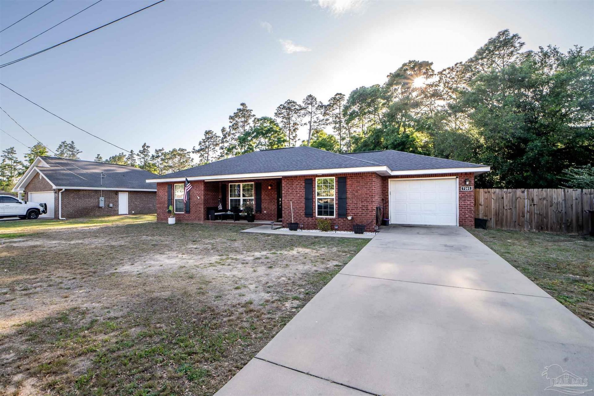 7201 Pro Ln, Milton, FL 32570 Main Photo