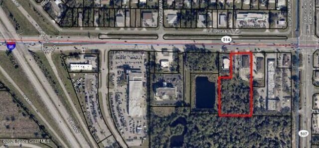 1264 Malabar Road SE , Palm Bay, FL 32907 Photo