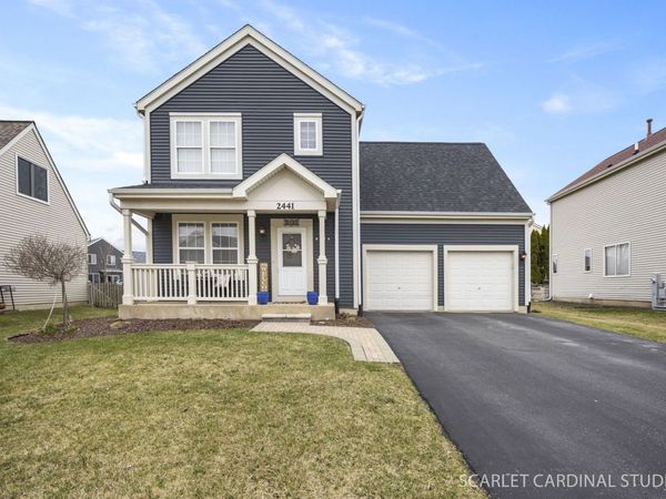 2441 Claridge Lane , Montgomery, IL 60538