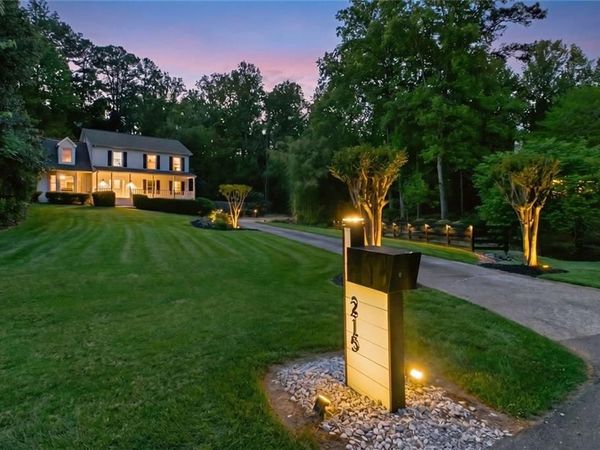 215 White Pines Drive , Alpharetta, GA 30004