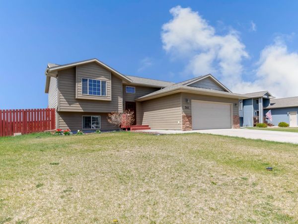 761 Radial Lane, Box Elder, SD 57719
